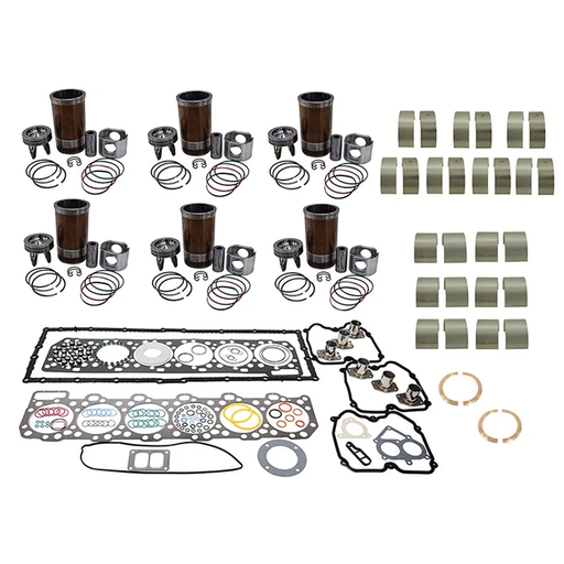 [MCIF1807352C15] Kit Overhaul STD Medio Con Pistón Motor Caterpillar C15
