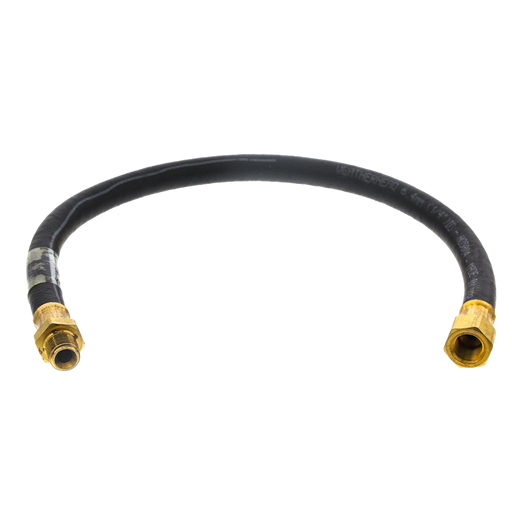 [MLH4159] C/E Manguera de Lubricación Collarín Mack de 15"L x 1/8"NPT