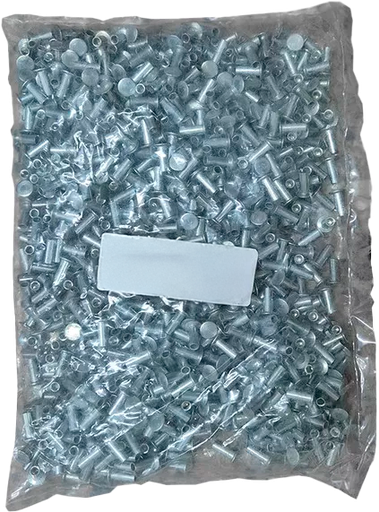 [MP-10-10RV] Rivet Remache SAE 10-10 6.35x15,87mm / 1000pz