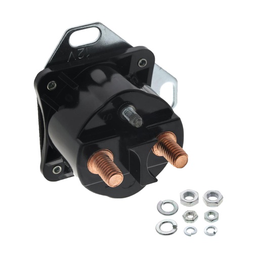 [MSW1240] Relay Arranque 3 Polos 12v Mack