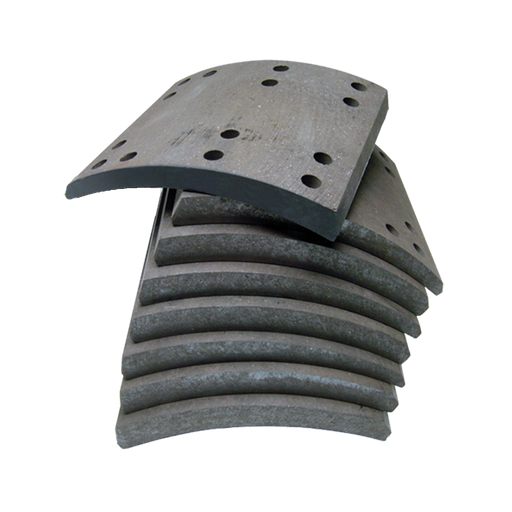 [NBSB-4515C1SB] Bloque de freno Set (1 set 8 pcs) NBSB