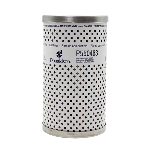 [P550463] Filtro Elemento Trampa Separador de Agua-Combustible Freightliner CL-120 / Kenwoth