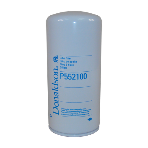 [P552100] Filtro Aceite Detroit Diesel Serie 60 / 12.7L CL-120 /FLD-120