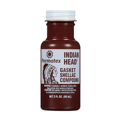 [PERMATEX-20539] Sellador Shellac Goma Laca 59 ml Junta-Empaques