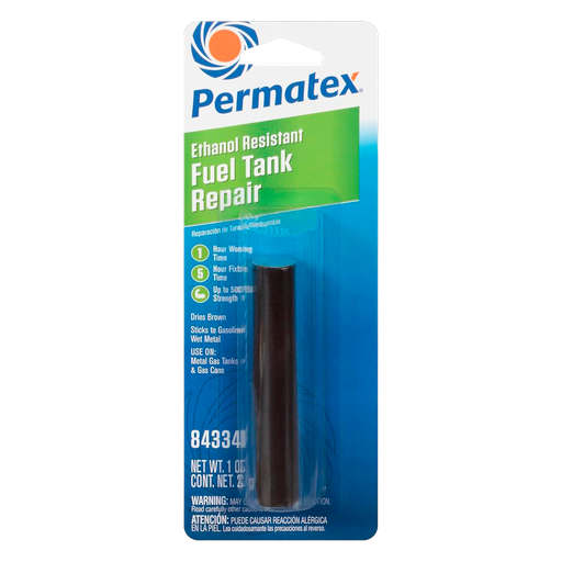 [PERMATEX-84334] Masilla epoxica para tanque combustible