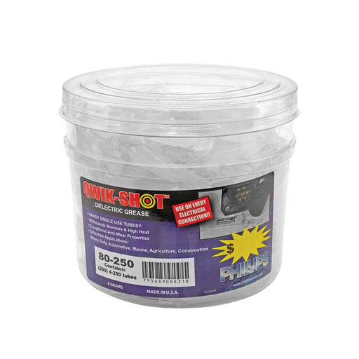 [PHI80-250] Grasa Dielectrica QWIK-SHOT Por Bolsita de 6 Gramos