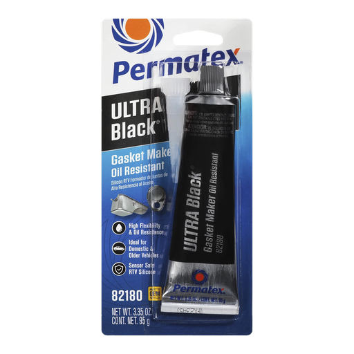 [PRX82180CTN] Silicon ultra-black Automotriz