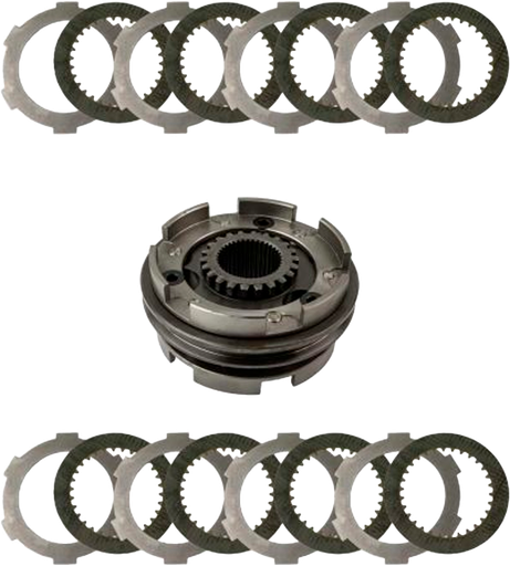 [S-16382] Sincronizador ASSEMBLY T2180-T2090-T318