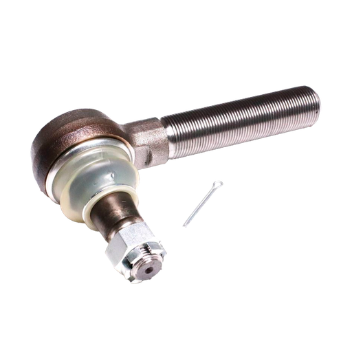 [S-6659] Terminal de Direccion Izquierdo 7.5"Lx1-1/4"D CH/GU