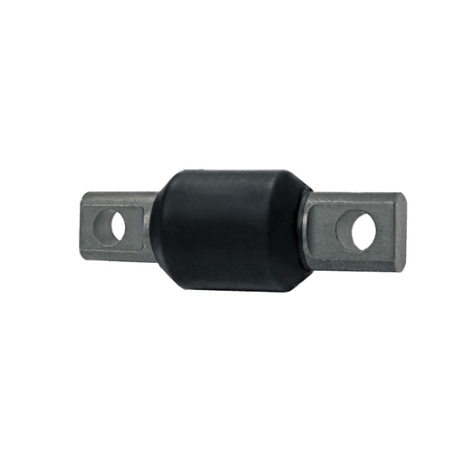 [TRB6185] Buje Negro Barra Tensora Trasera de 2"Ancho x 4,37"Largo entre Origicios x 0,62"D.O