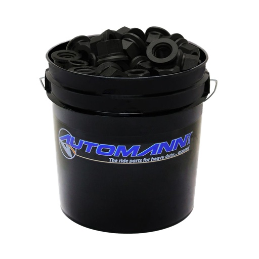 [201.3014P2] Tuerca con brida 120 pcs