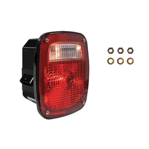 Faro trasero stop derecho CL