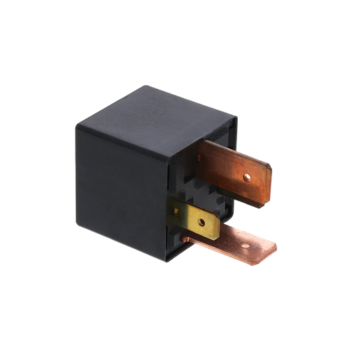 [804124] Relay 70 Amperios, 4 Pines de 12 Voltios Sin Soporte de Montaje