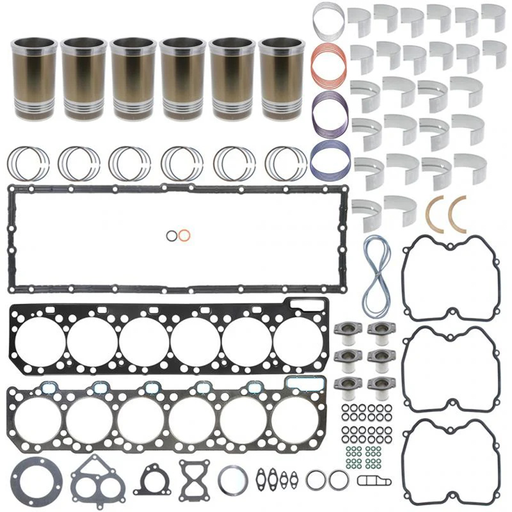 [MCIFC15E1] Kit Overhaul STD Medio Sin Pistón Motor Caterpillar C15