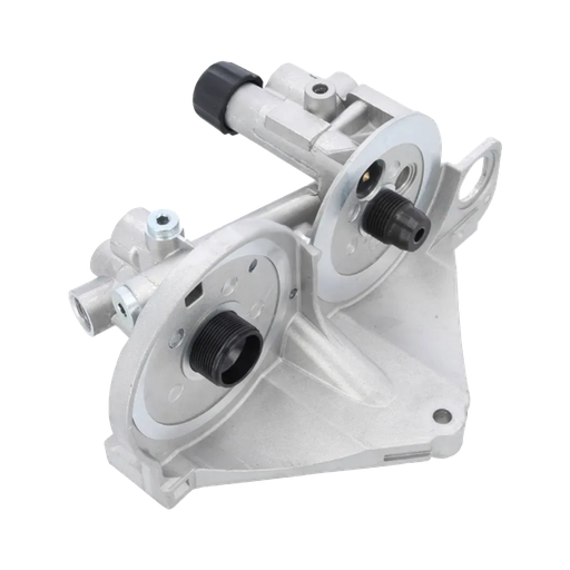 [2.12411SP] Base Filtro Combustible Bombin Mack MP8 (Sin Sensor)