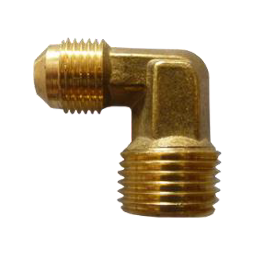 [49F-06-04] Conex.Bronce Conec 90°  3/8x1/4