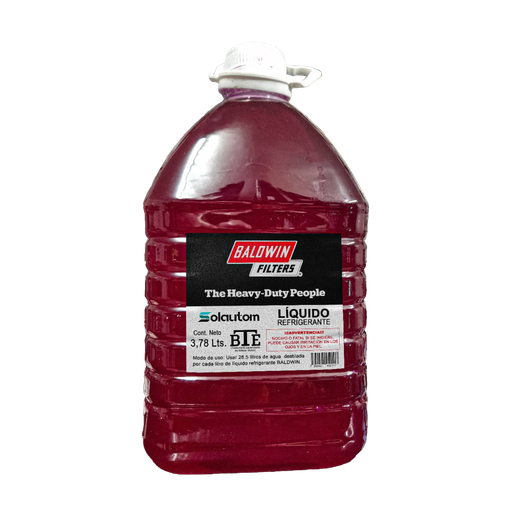 [CS5011-G] Refrigerante Concentrado BTE 3.78L