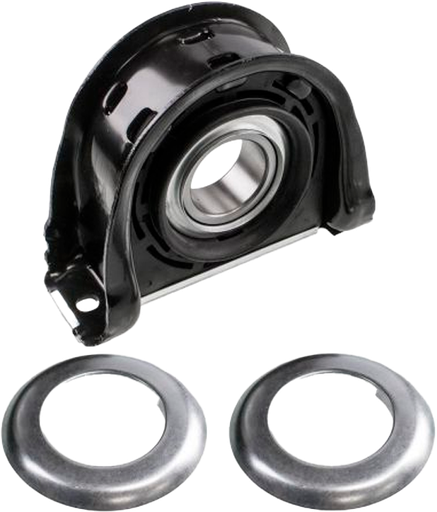 [S-18847] Puente Cardan Central M2-CL-CX-GU-RD400 Batea 60mm o 2,36"