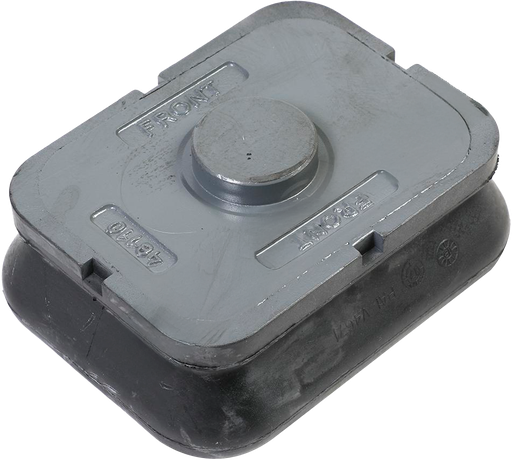 [EM48110] Goma Sapa Negra Superior 2.38" Altura 6" Ancho Mack de 38.000 Lb