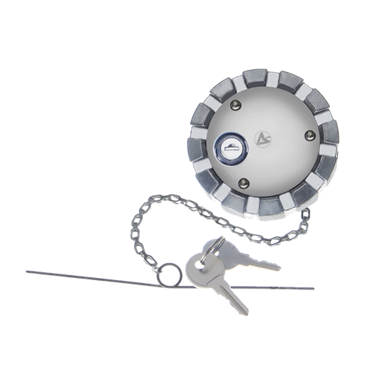 [572.1010] Tapa tanque combustible para Kenworth 3" Con Llave