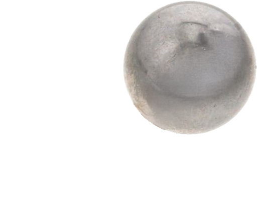 [GDB1665] Bola de reten GSA2504 / GSA2505 T2090-2180-T318L