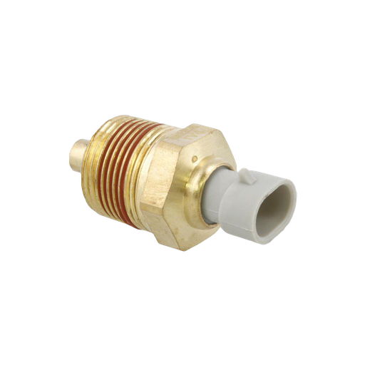 [650654] Sensor de temperatura del Refrigerante Detroit Diesel S60 de 3/4" NPT 2 Pines