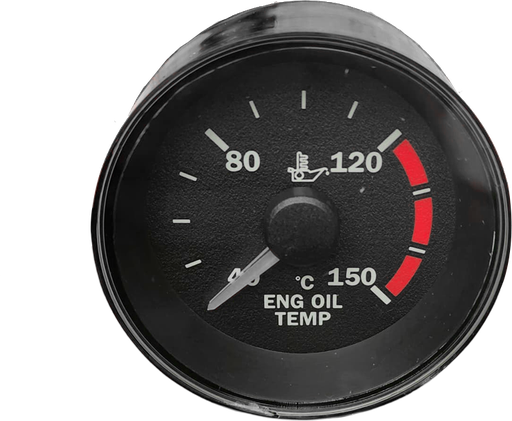 [25165394] Reloj Manómetro Temperatura Aceite Motor E7