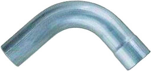 [F247723] Codo de escape de 10x10x5" de 90 grados