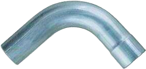 [F247724E] Codo de Escape Largo de 20"x20"x5" De 90 Grados