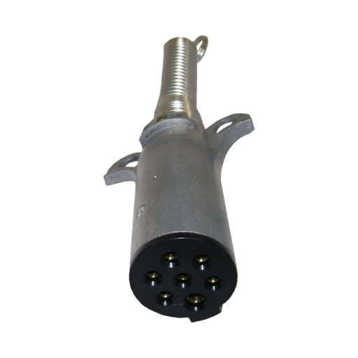 [S-18361] Conector macho electrico chuto-remolque