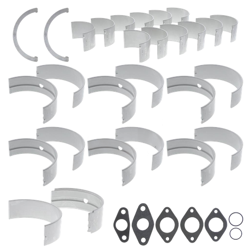 [671710] Kit de Conchas "Bancada-Biela-Axiales" Serie 60