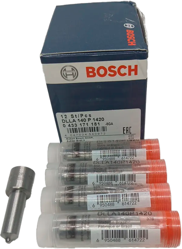 [0433171881] Puntilla / Tobera DLLA 140 P1420 Inyector E7