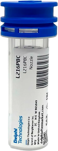 [L216PBC] Puntilla / Tobera L216 PBC Inyector MP8