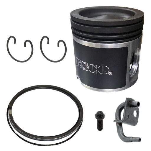 [ES23530727-30] Kit Piston Completo Pasador-Aros-Pernos-Retenedor S60 a 3mm