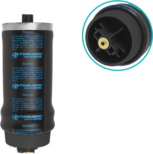 [ABSZ70-7205] Bolsa Suspensión Cabina Freightliner CL/M2-106