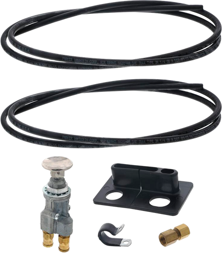 [803719] Kit valvula de control de altura del asiento Mack R600 Rd400 R400