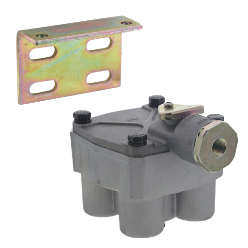 [EM36420] Válvula Rele R-14 De 4Psig Entradas por Abajo