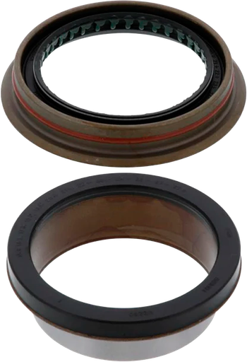 [ER85550] kit Sello de Entrada Primer Diferencial Rockwell CL/FL  RD con desgaste en el EJE 3,24” DI x 3,315” Diámetro del eje x 4,83” DE x 0,72” Ancho
