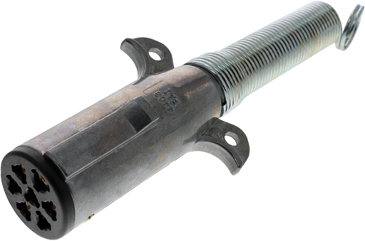 [EM44030] Conector macho electrico chuto-remolque