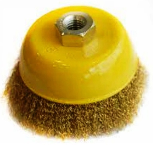 [UTAC31031] CEPILLO COPA BRONCE 3X5/B" TOTAL