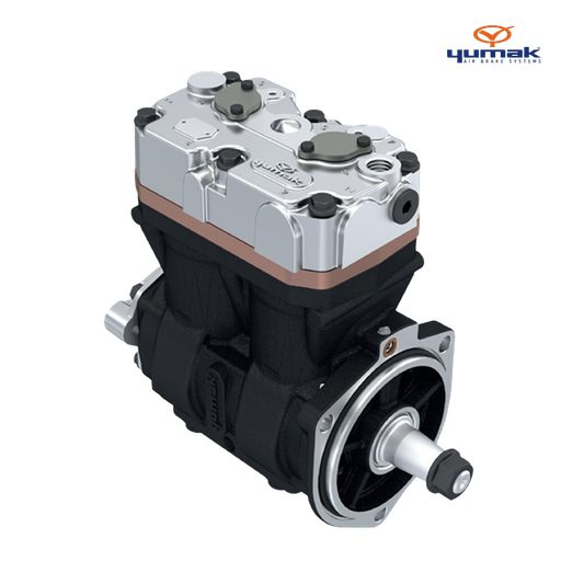 [01.04.096] Compresor Aire Servicio Iveco Stralis Doble Piston