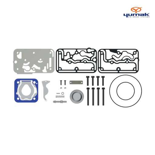 [RK.01.235.05] Kit Menor Reparacion Mayor Camara Culata Compresor MP8
