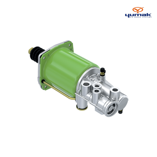 [02.01.026] Servo Clutch Iveco Stralis / Trakker / Eurotech