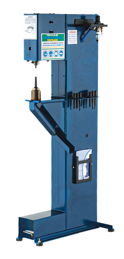 [RFLE-3000] Remachadora de Zapatas Neumatica