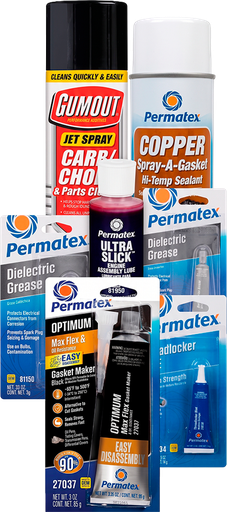 [05KITARMOTO] Kit Armado de Motor Permatex