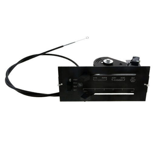[804130] Panel Control Calefacción Aire/A Mack RB, RD y RW