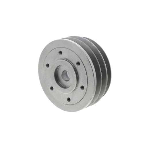 [EWP8678] Polea en V 3 Canales Bomba Agua E7, E-Tech