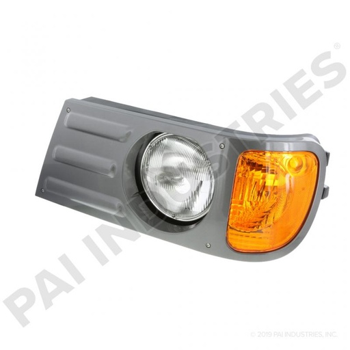 [804163] Faro Delantero Izquierdo Gris Mack CH612/613 / Granite CV713