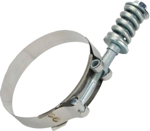 [ECL1944] Abrazadera Con Resorte De  4-1/8" a 4-7/16" 104.78 mm - 112.71 mm