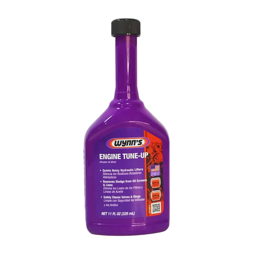 [51124] Afinador De Motor Elimina Ruido De Taquetes Valvulas Wynns 350 ml